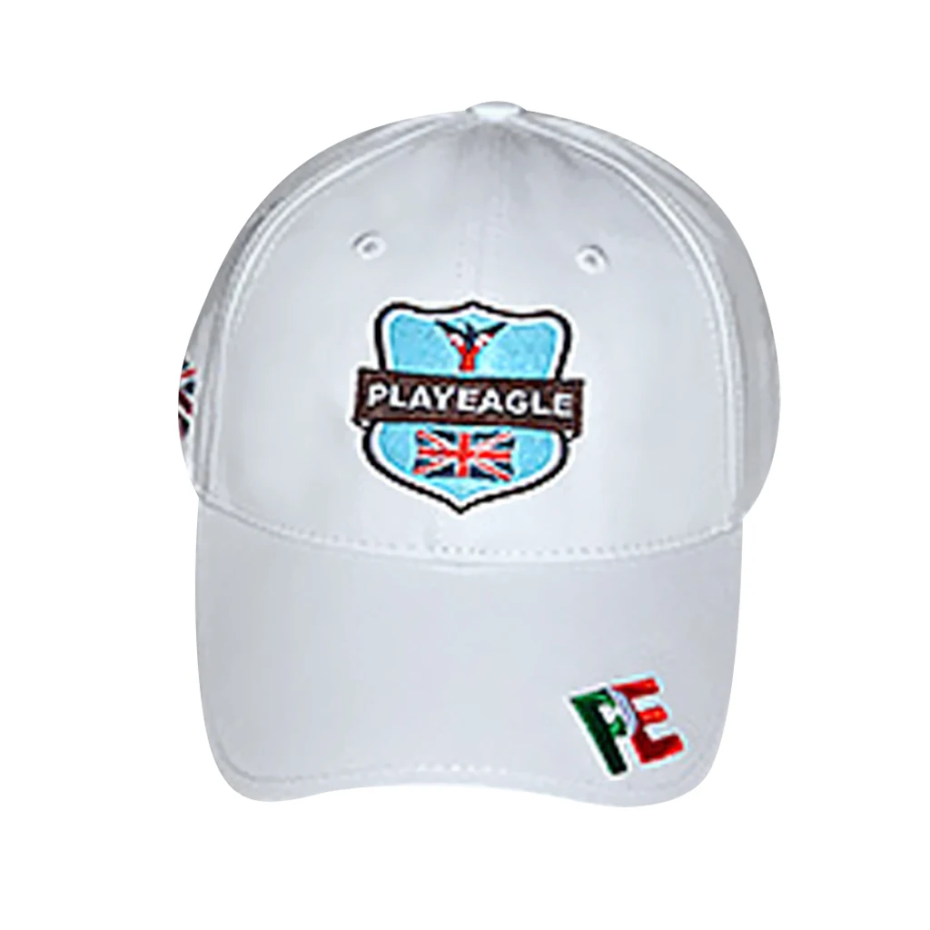 Unisex Golf Hat Adjustable Sun Visor Cap For Running Tennis Sun Baseball Fishing Outdoor Sports