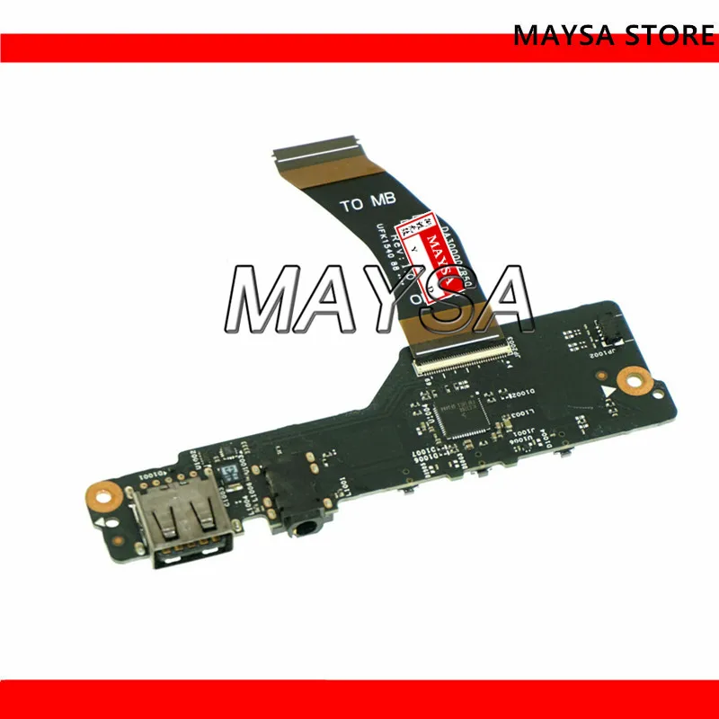 USB-аудиоплата с кабелем для ноутбука yoga 4 pro 900 | Компьютеры и офис