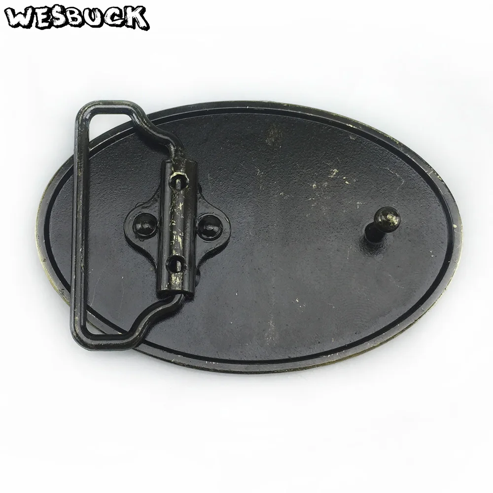 5 PCS MOQ wesbuck Brand Ретро Вестерн Кельтский Узел Джинсы подарок пряжка на ремешке Оловянная отделка для Для мужчин 4 см Ширина ремень