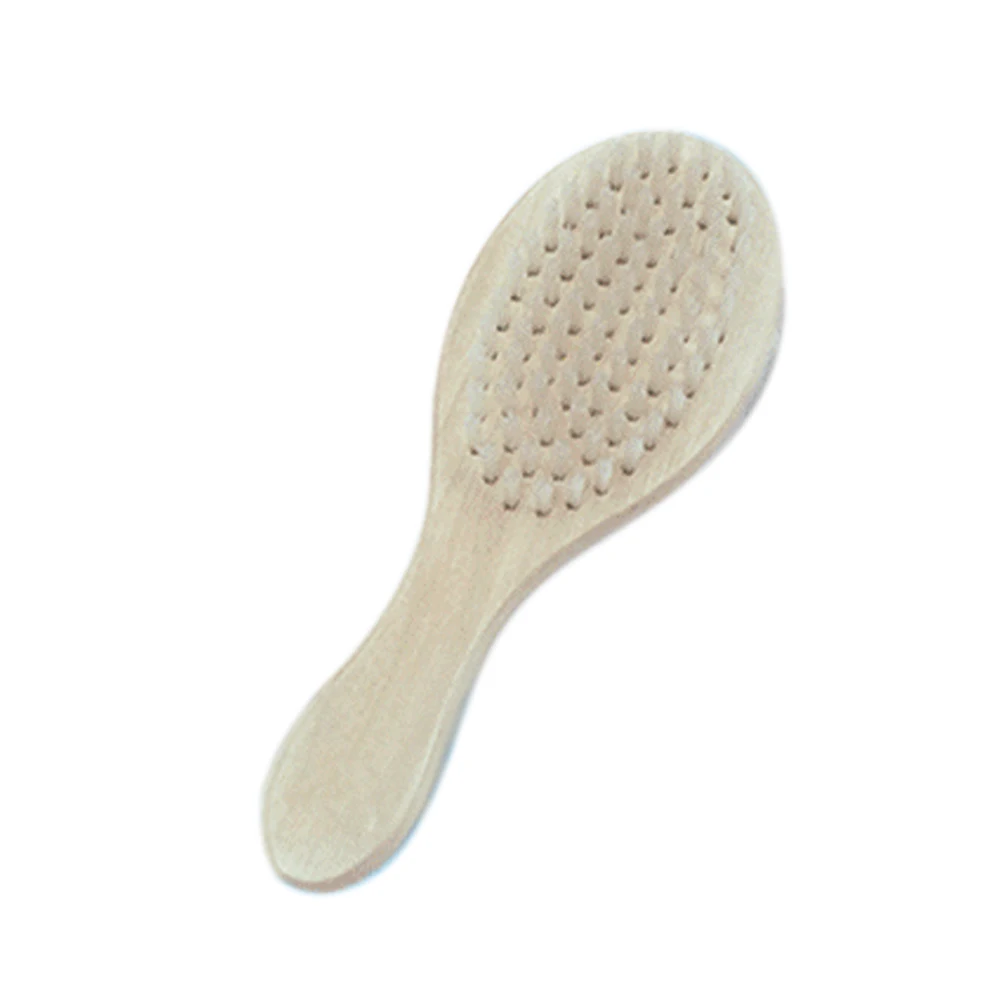Baby Supplies Daily Soft Bristle Handheld Cleaning Brush Clothes Washing Household Practical Easy Grip Dust Removal Tools