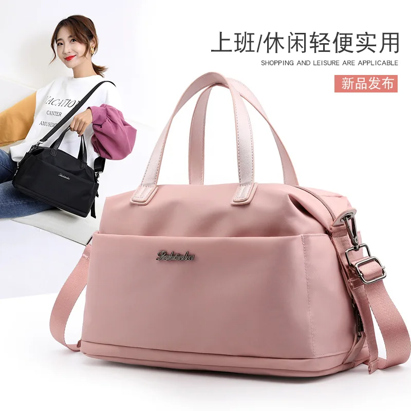 

New Style Fashion Nylon Single-shoulder Bag for Women Going to Work Travel Oblique Hand Bag