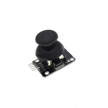 

Dual axis button joystick PS2 game joystick joystick sensor JoyStick