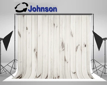 

Discount Gray Hardwood Planks Texture Wooden Board photography backgrounds High quality Computer print newborn baby backdrop