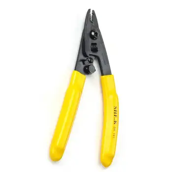 

Cable Stripper Fiber Optic Handle Tool Miller SK-141 Fiber Optic Stripper