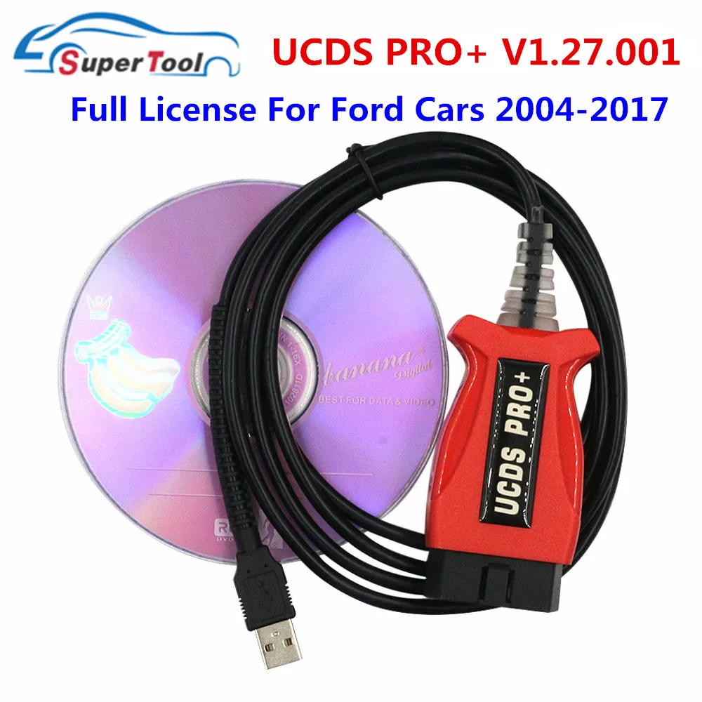 Ucds pro ford