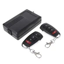 Wireless Remote Control AC85V-250V 4CH Switch Relay Output Radio RF Transmitter Receiver Appliance Garage Door hot dc24v 4ch rf wireless remote control switch system 4receiver