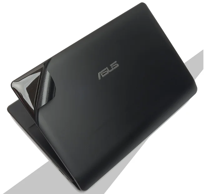 Углеродная Виниловая наклейка для ноутбука ASUS TUF Gaming FX505 FX505DD FX505DT FX505DU FX505DV FX505DY FX505GE FX505GD 15,6" - Цвет: Black Matte