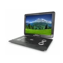 Portable DVD Player 14,1 Eplutus EP-1330T c digital tuner DVB-T2(Black