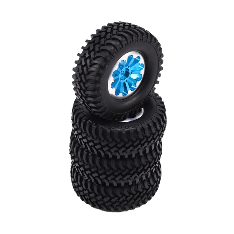 Моделирование Falken Wildpeak MT шины для RC 1: 12 гусеничный автомобиль FTX5586 ECX01011|Детали и