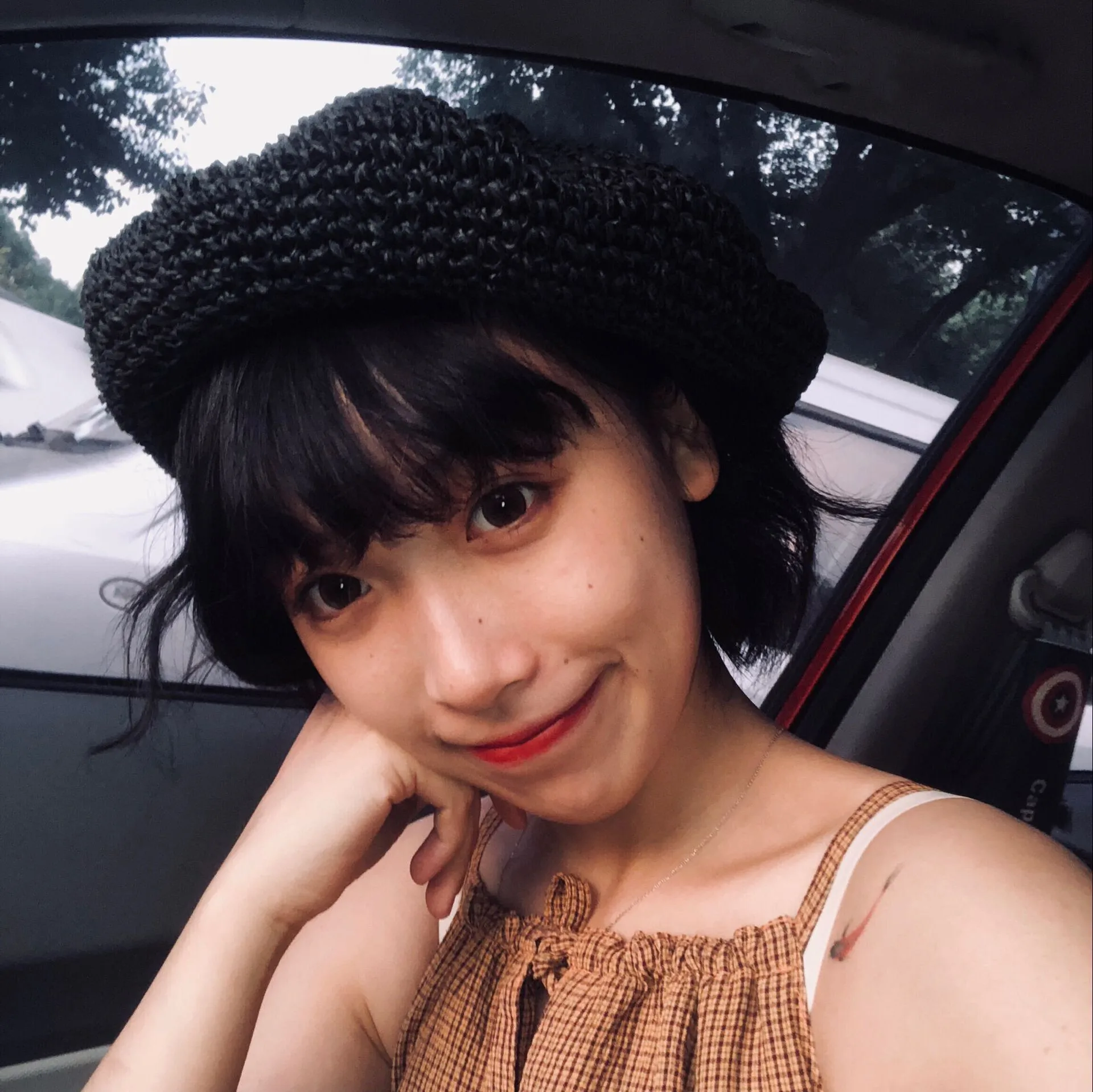 Summer Weave Beret Female Straw Hats For Women Spring Autumn Flat Sun Hat Breathable Casual Holiday Artist Beach Cap Chapeau 3