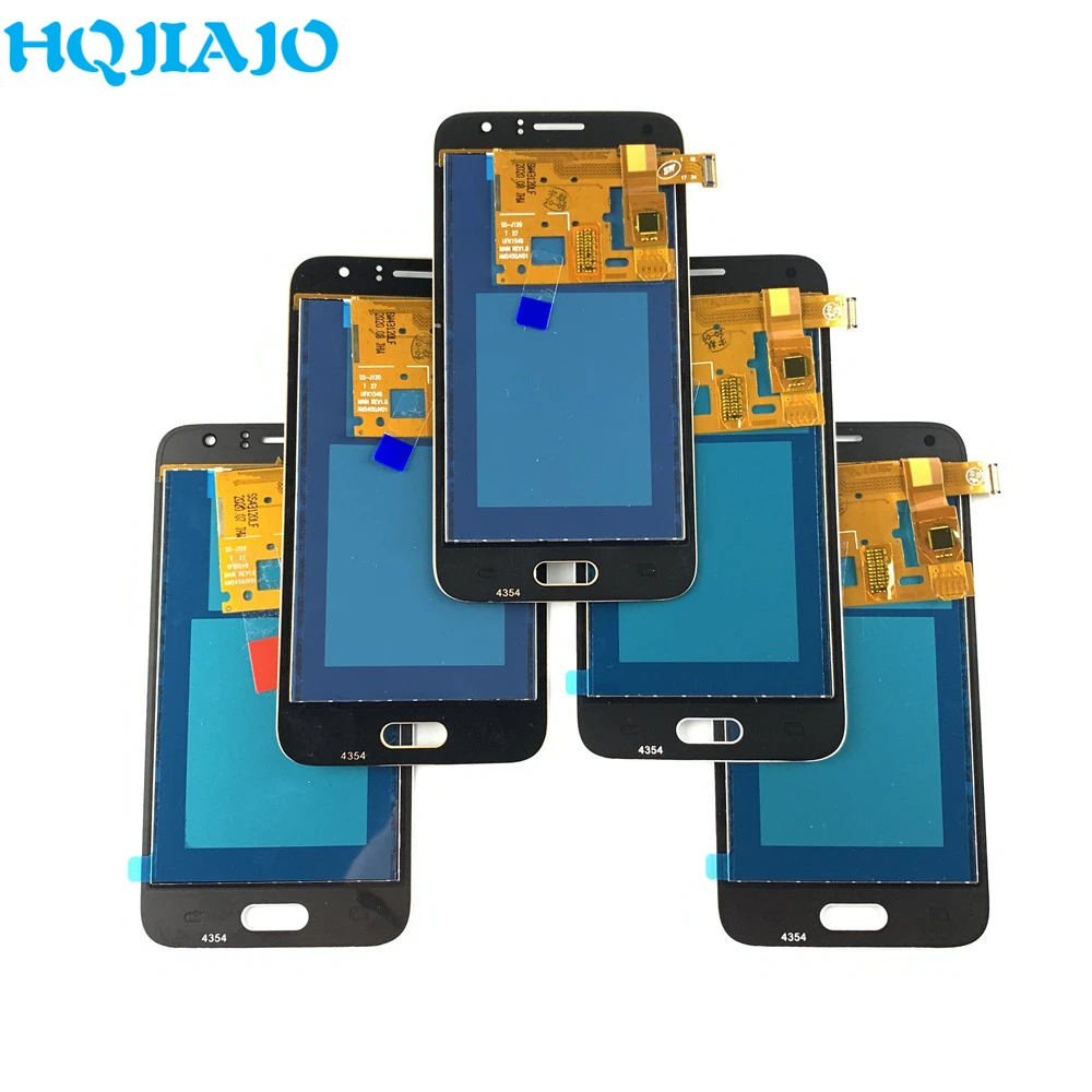 5 Pieces/lot TFT Incell LCD For Samsung Galaxy