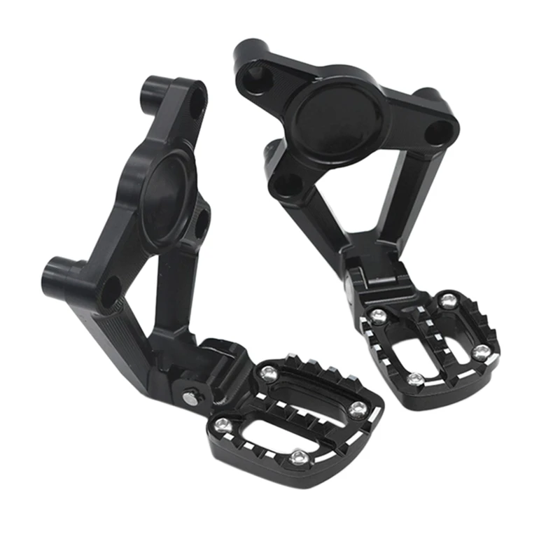

New for Honda Xadv750 X-Adv 2017-2018 Motorcycle Pedal Accessories Folding Rear Pedal Assembly Accessories