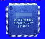 100% Новинка Бесплатная доставка Xin Lida micro WPCE775LAODG QFP новое место в продаже|Запасные