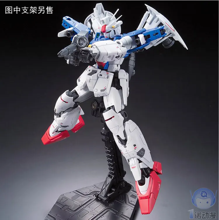 Gundam RG 1/144 модель RX-78 Gundam GP01FB ZEPHYRANTHES мобильный костюм детские игрушки с держателем