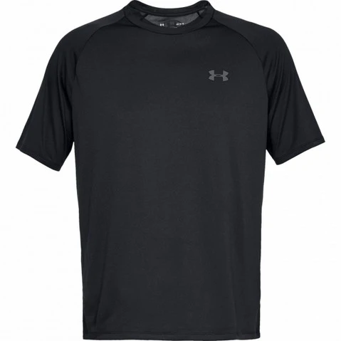 Under Armour Tech 2,0 SS, camiseta entrenamiento para correr, Voleibol|Camisetas de ejercicio y entrenamiento| AliExpress