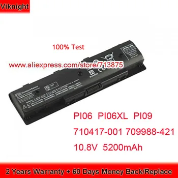 

Brand New 710417-001 709988-421 P106 PI06XL PI09 Battery For HP Pavillion 15 Envy 15 Spare HSTNN-LB4N HSTNN-LB4O HSTNN-UB4N