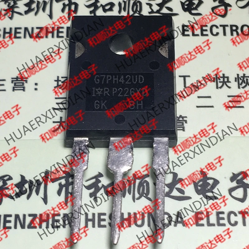 20 шт./лот IRG7PH42UDPBF G7PH42UD-247 IGBT1200V 85A