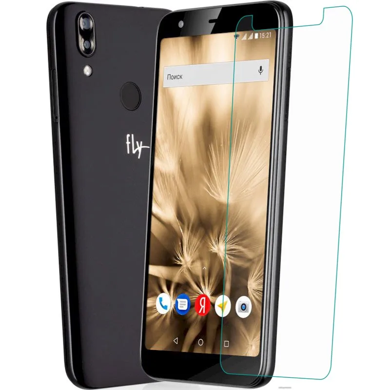 Закаленное стекло для Fly Photo Pro 5 46 &quot9H 2.5D защитная пленка взрывозащищенное