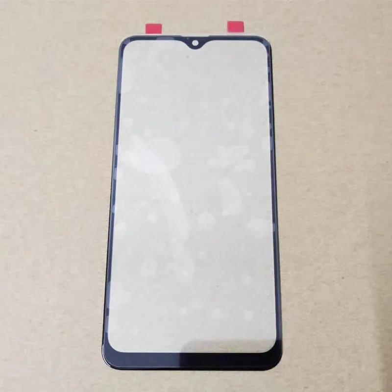 Для samsung Galaxy A10S A20S A30S A50S ЖК сенсорный экран передняя внешняя стеклянная панель