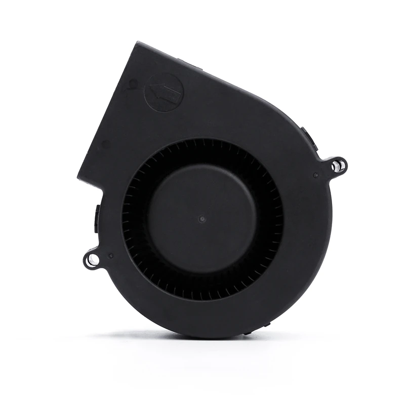 ventilador centrífugo de fluxo 9733 rpm com