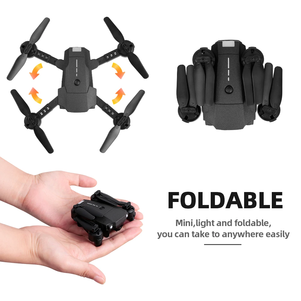 ATTOP X-PACK 10 дрона с дистанционным управлением 2,4G 4CH 6-Axis Gyro 3D-Flip Квадрокоптер с дистанционным управлением мини дрона с дистанционным управлением с «Безголовый» режим дистанционное управление Управление игрушка