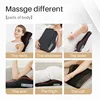 Jinkairui Newest 3 in 1 Massage Pillow Home Car Duel Use Neck Back Shoulder Waist Body Massager Portable Best Gift Relief Pain ► Photo 2/6