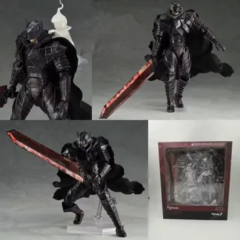 

Figma 410 Berserk Black SwordmanAction Figure Collectable Model Toy