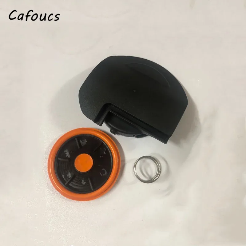 Engine Cylinder Head PCV Valve Cover Repair Kit With Membrane For