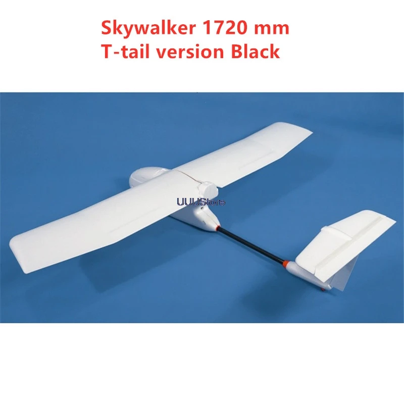Skywalker 1720 Mm 1720mm Wingspan Carbon Fiber Ttail Version Glider