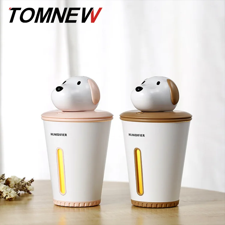 

Creative Small Wang Humidifier Mini USB Car Humidifier Home Air Cleaner Gift Night Light Humidification