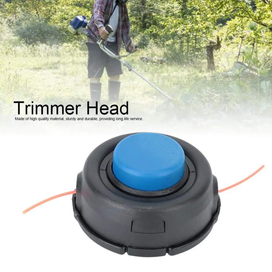 Strimmer кусторез триммерная головка Замена подходит для Husqvarnas T35 газонокосилка