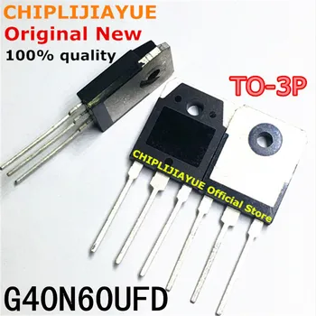 

10PCS G40N60UFD G40N60 TO-3P TO-247 new and original IC Chipset
