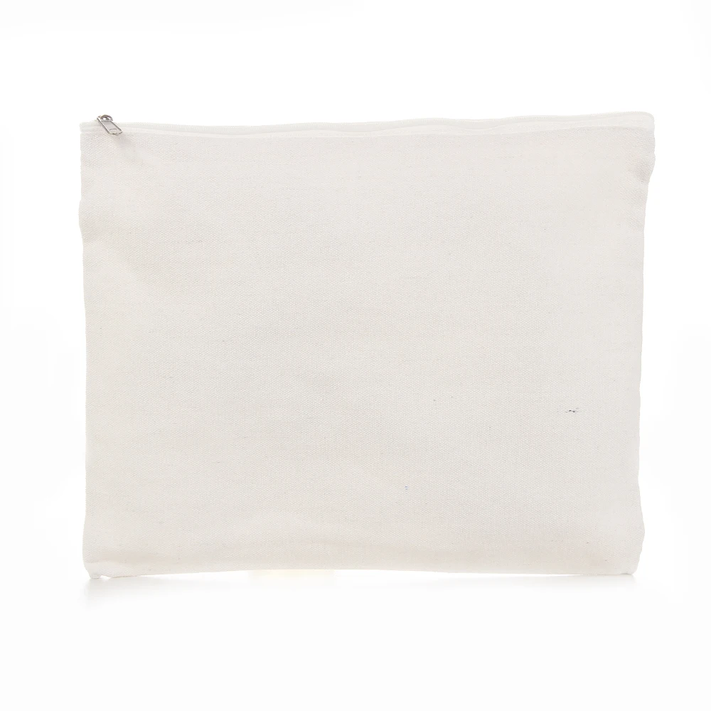 Яркие творения off White холщовые сумки для поделок DIY Cosmatic Bag 11 3/4x9 1/2 дюймов | Багаж и