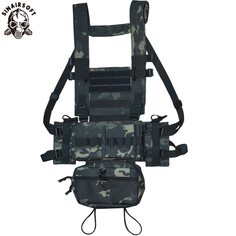 Military Equipment Airsoft Vests Hunting Vests Tactical