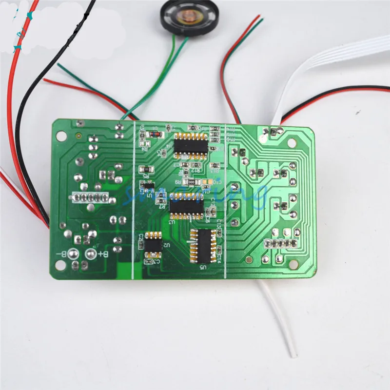6Channels of High Power Motherboard Remote Control 2.4G Mini Controller Transmitter DIY RC Accessories 6Channels of High Power Motherboard Remote Control 2.4G Mini Controller Transmitter DIY RC Accessories