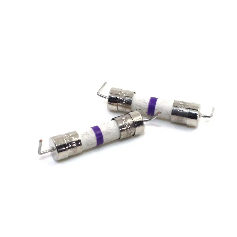 Daito MP32 Green Plug-In Alarm Fuse 3.2A 125V USED - Industrial Automation Canada