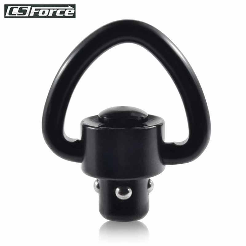 Swivel-Mount-Ring Gun-Accessories Qd-Release-Sling Most-Weapon Rifle Hunting New