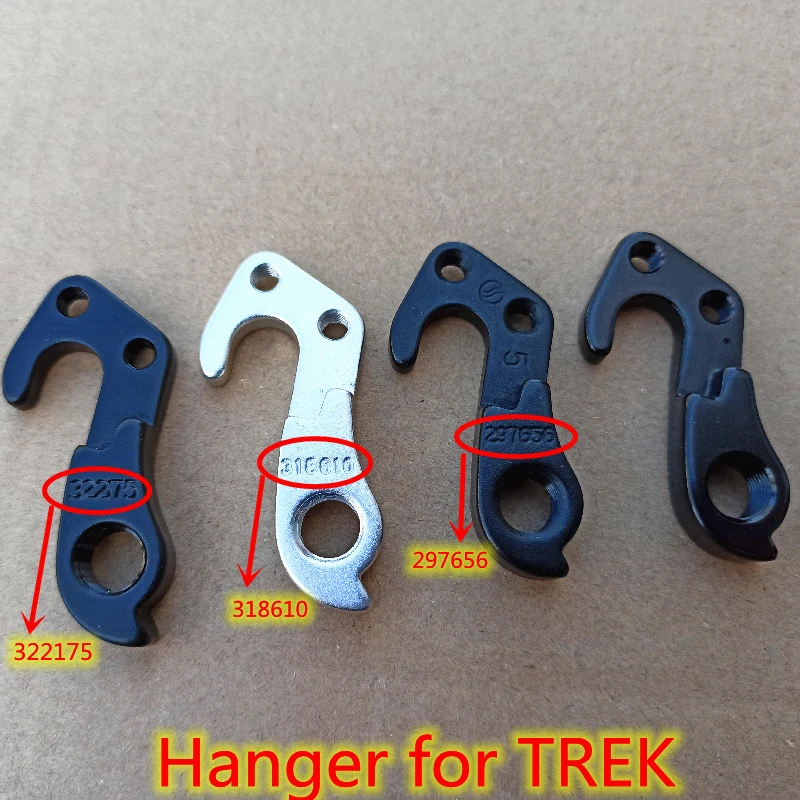2pc bike hook for trek Gary Fisher 