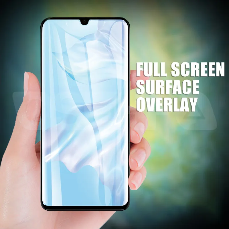 9D Защитное стекло для huawei P30 P20 Pro Lite P20 P10 Lite Plus huawei P Smart защитная пленка из закаленного стекла