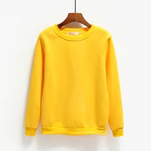 

Spring And Autumn Oversized Sweatshirt Plus Neck Women‘s Hoodie Pullover Autumn And Winter Warm Clothes
