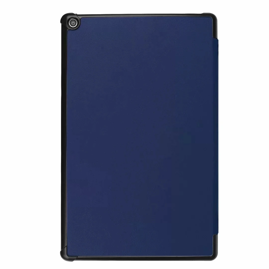 Чехол для Amazon Kindle Fire HD 10 чехол для планшета для Amazon Kindle Fire HD 10 смарт-Флип кожаный чехол-подставка+ стилус