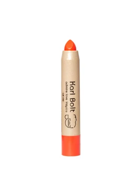 

lipstick blush Karl Bolt cosmetics brand makeup artist makeup lip gloss lip pencil