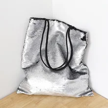 Модные женские сумки на плечо, большие сумки с пайетками, вечерние сумки для девочек