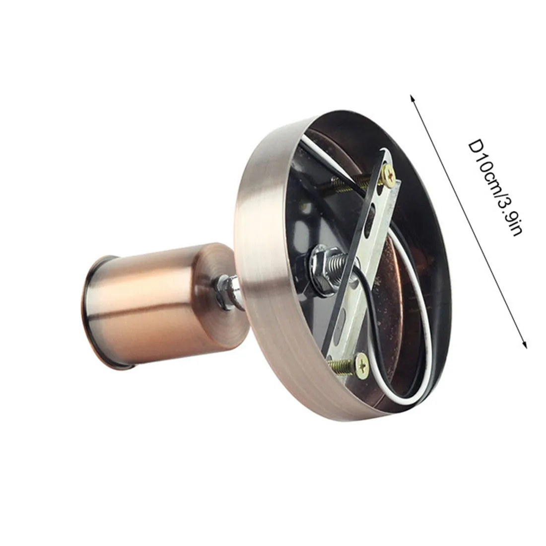 Lamp Socket Holder E27 for E27 Edison Incandescent Lamp 1pcs
