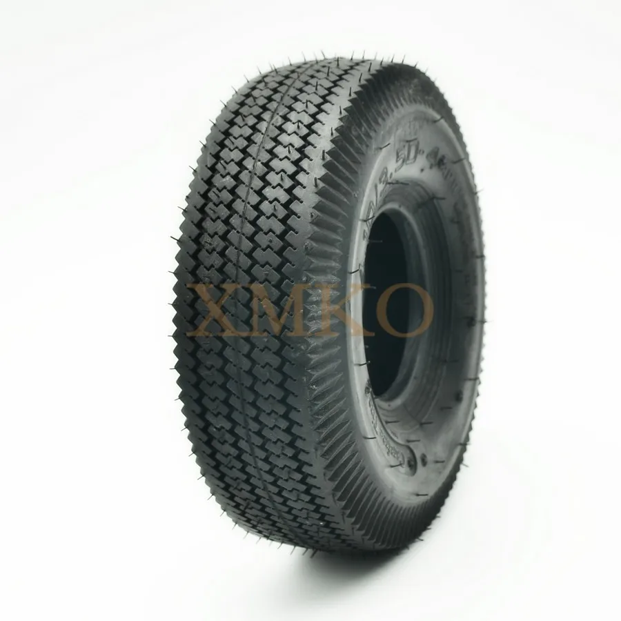 4.10 3.50-4 Inner Tube Tire 4.10-4 3.50-4  For Mower Electric Tricycle Trolley Scooter Adult Step Car Fit 3.00-4 And 260x85 (4)