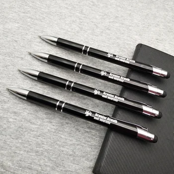 

Free wedding event giveaways logo Promotional stylus Pencils custom with your company logo info/email/telephone/address