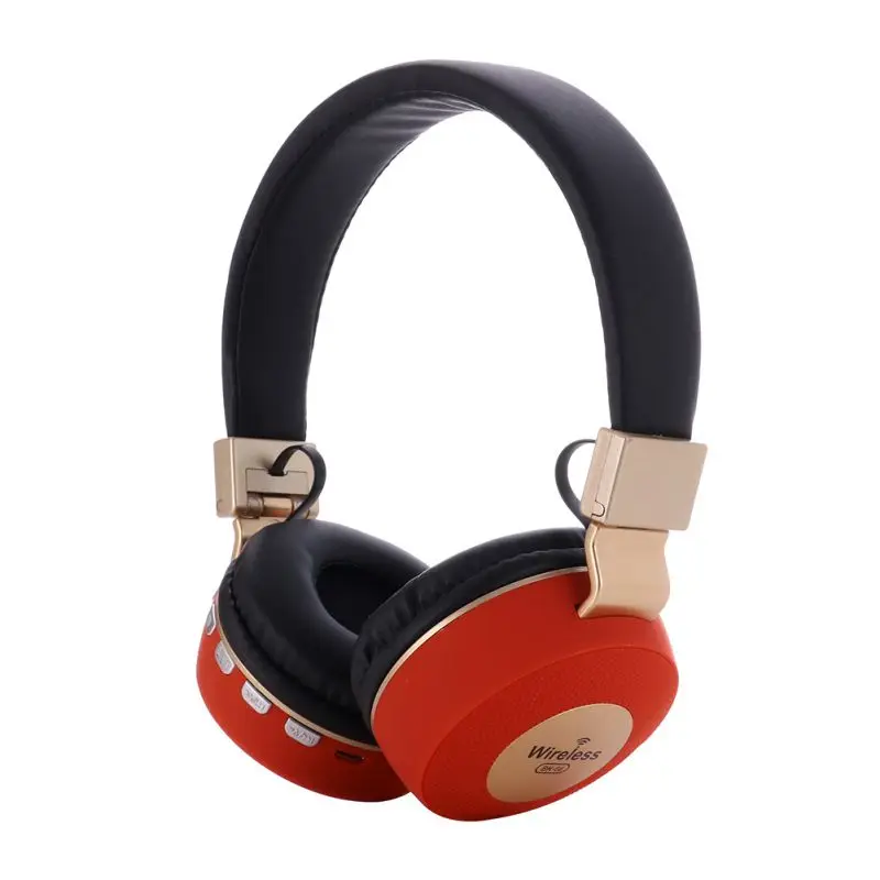 Children Headphone Foldable Child Earphone Headset Wire Control Wired Phone Boy Girl Headset With Microphone Kid Headset