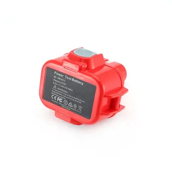 

9.6V 2000mAh Power Tool Battery for 192595-8,192596-6,192534-A,192638-6,192697-A,9100,9101,9120,9122,638344-4-2,PA09