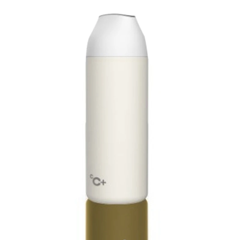 Smart Vacuum Insulation Bottle With 3 Filter Oled Temperature Screen Smart Sensor Cc+ Cup