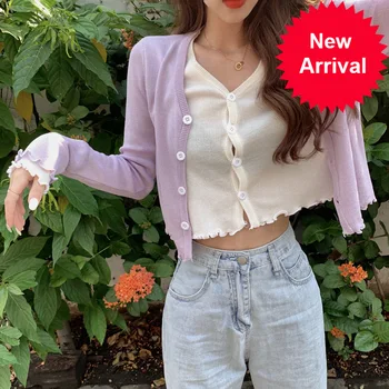 

Sweater Spring New with Soft Skin and Candy Mohair